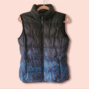 𝅺marc New York Packable Ombre Puffer Vest